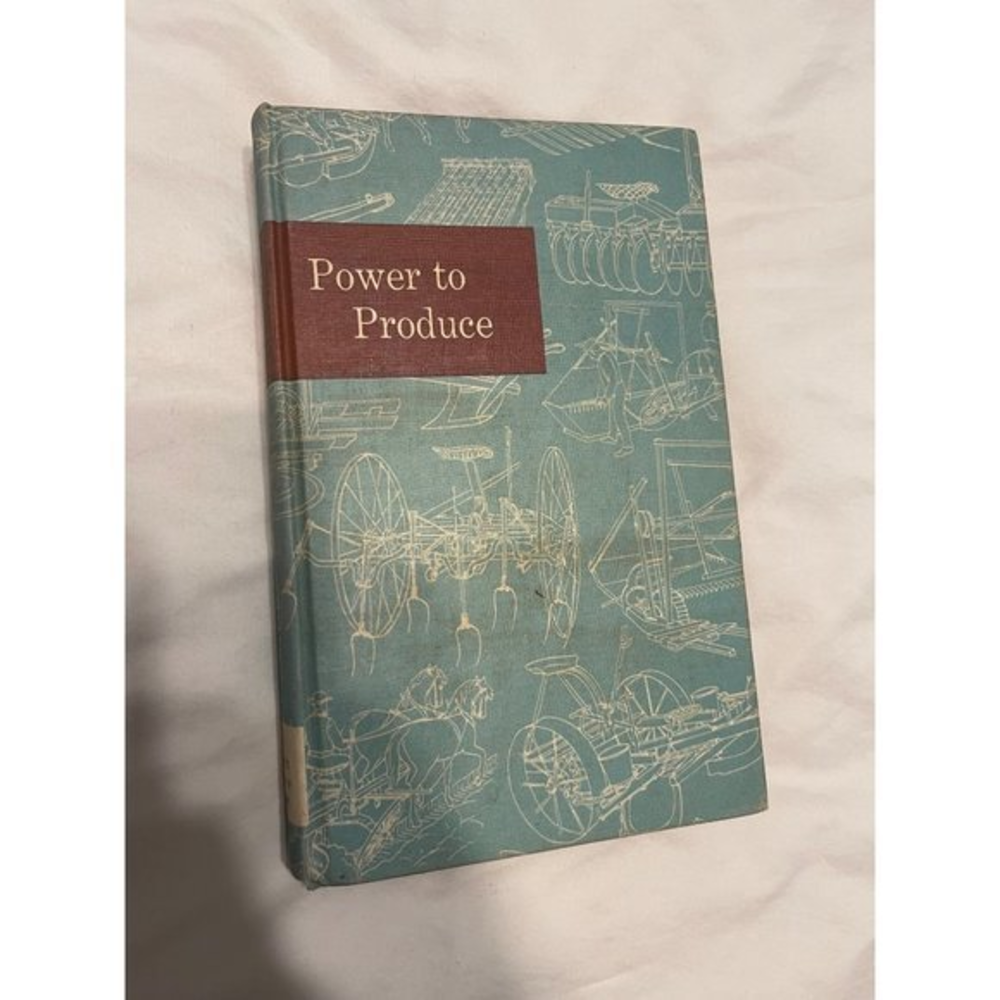 Power To‎ Produce